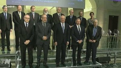 La Fundación BBVA entrega sus premios Fronteras