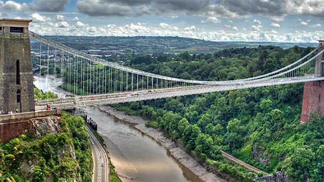 Bristol, la ciudad del arte