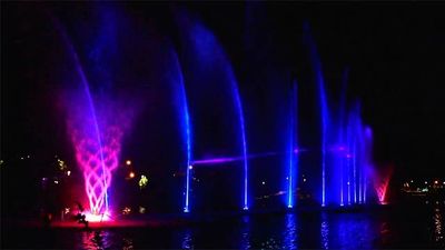 Marilyn, Chaplin y Stallone pasean por Madrid este verano