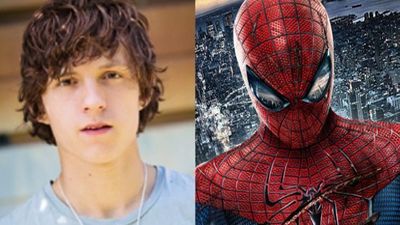 Tom Holland, el niño de "Lo imposible", será el nuevo Spider Man en el cine