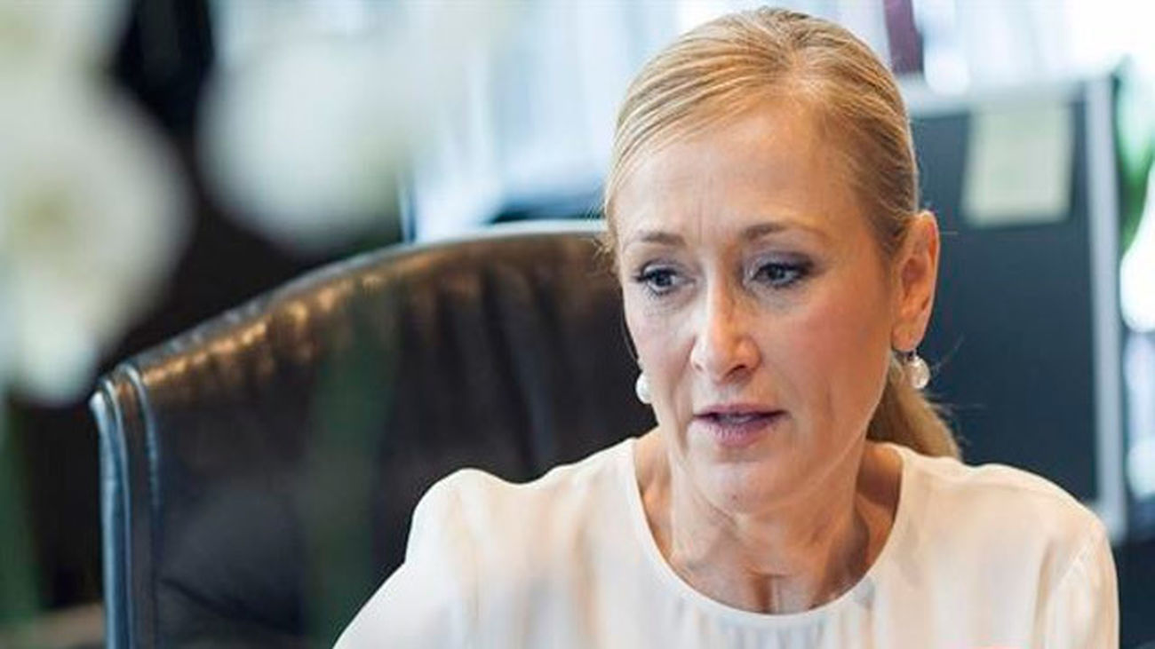 Cristina Cifuentes o el arte de negociar