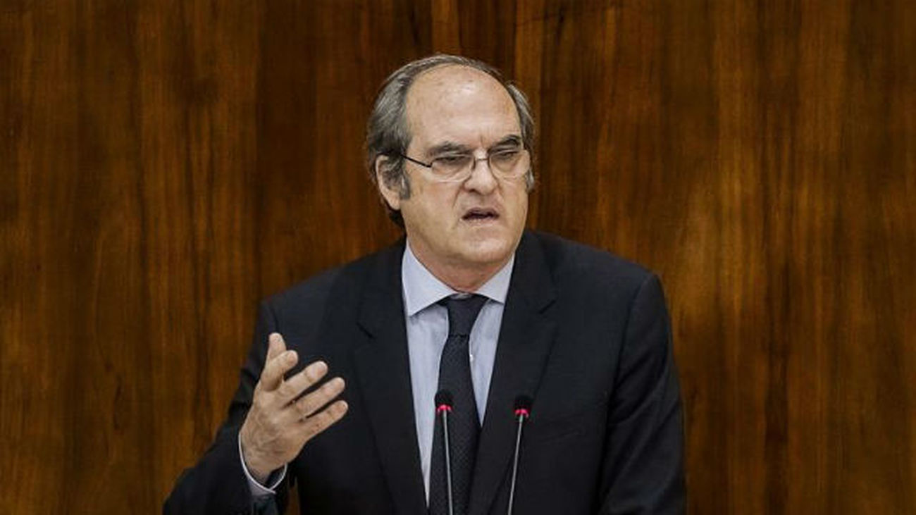 Gabilondo dice que con la investidura de Cifuentes se inviste al PP de Madrid