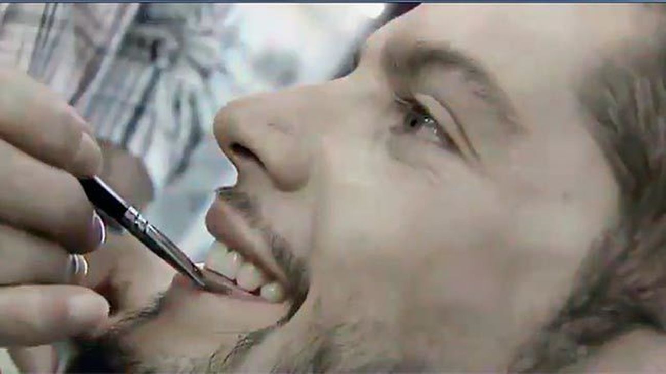 Sombra aquí y sombra allá