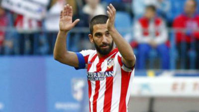 Arda Turan se quiere ir del Atleti