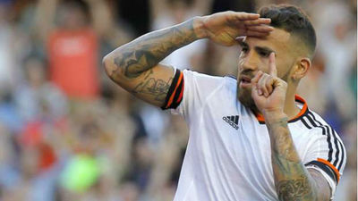 Otamendi, si se va Sergio Ramos