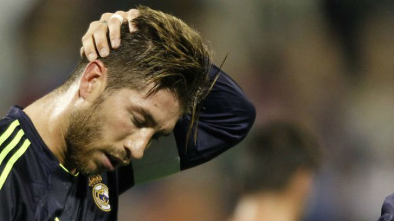 Ramos pide al Real Madrid que escuche ofertas por él