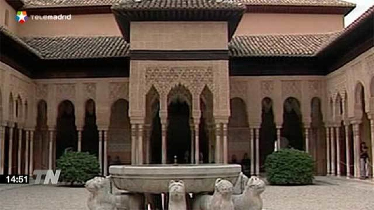 La Alhambra de Granada