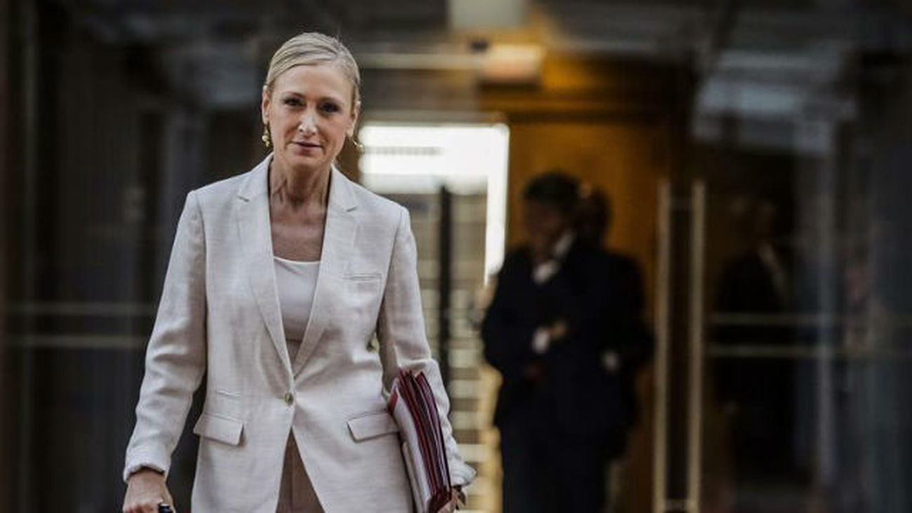 Cifuentes se reúne este lunes con Rajoy