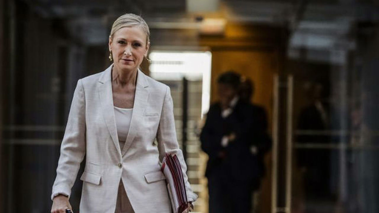 Cristina Cifuentes