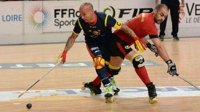 Hockey patines: España se cita con Alemania en las semifinales del Mundial