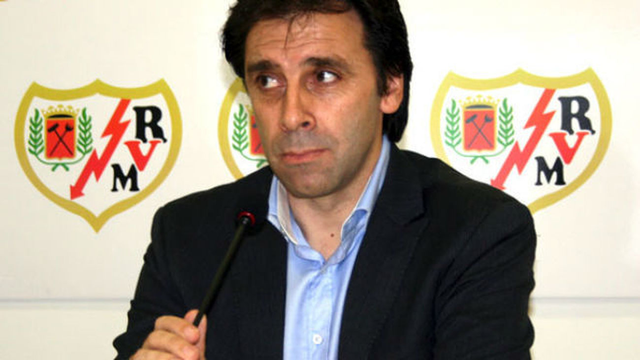 Felipe Milambres abandona el Rayo