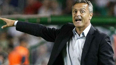 El Getafe negocia con Fran Escribá