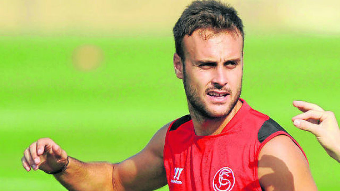 Cala jugará en el Getafe las tres próximas temporadas