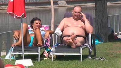 Ola de calor: Un total de 40 provincias estarán hoy en alerta