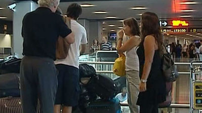 Los españoles realizaron 50,4 millones de viajes en el segundo trimestre