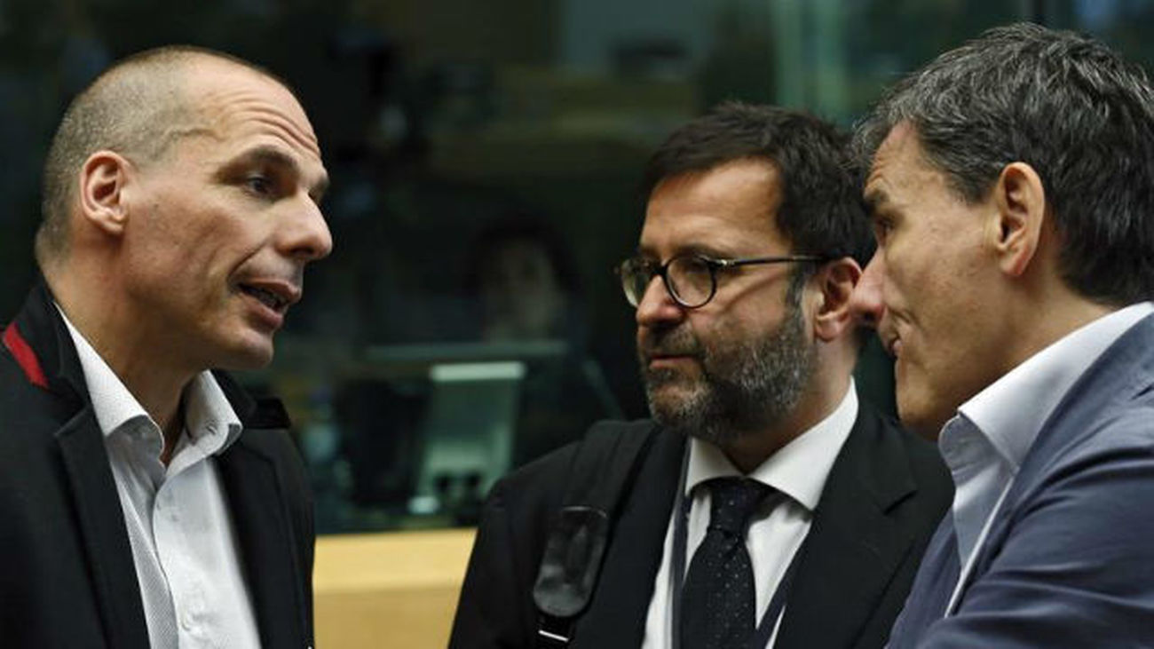 Tsipras y acreedores terminan otra reunión sin acuerdo sobre varios documentos