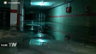 Ciempozuelos: Decenas de viviendas sufren inundaciones de aguas fecales desde hace una década