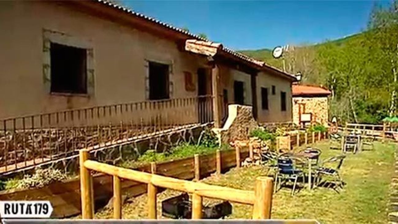 Puebla de la Sierra: Ven a pasear bajo las estrellas