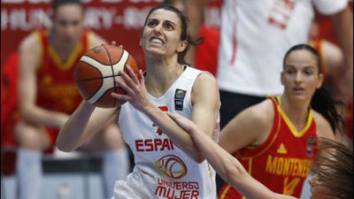 75-74. Alba Torrens mete a España en semifinales del Eurobasket
