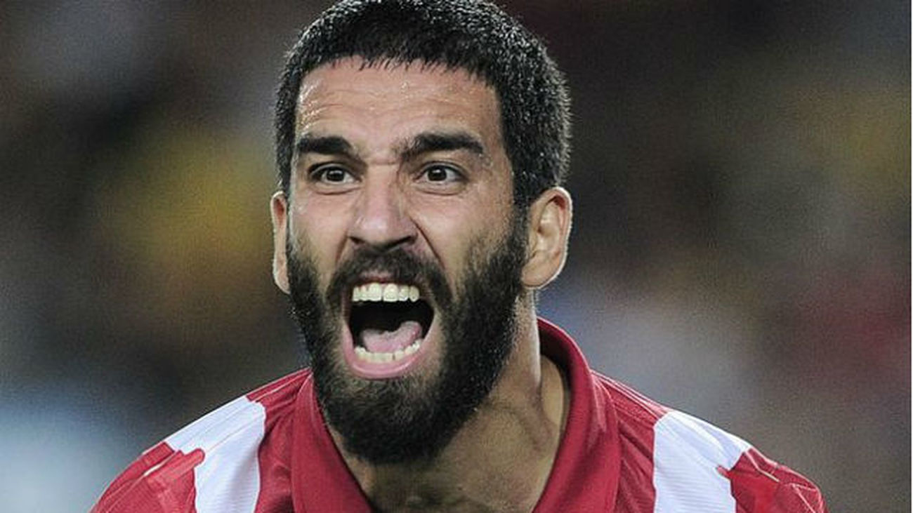 Arda Turan, baza electoral de Bartomeu