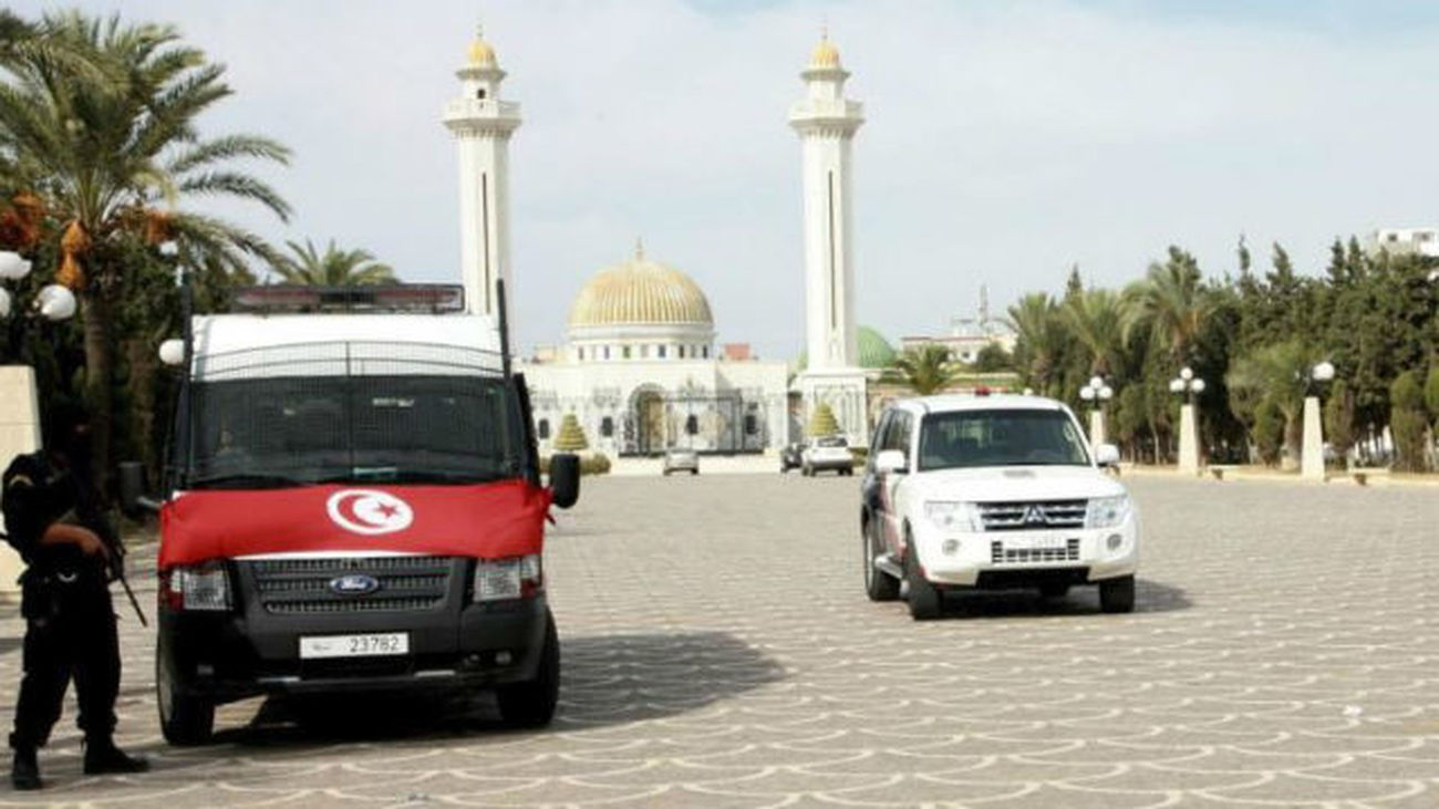 Atentado en Túnez