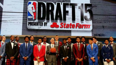 Timberwolves eligen a Anthony Towns número uno del draft