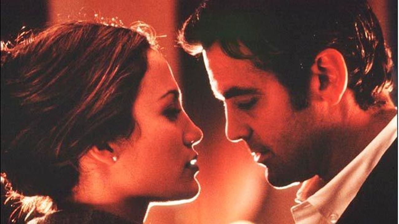 George Clooney y Jennifer López en "Un romance muy peligroso"