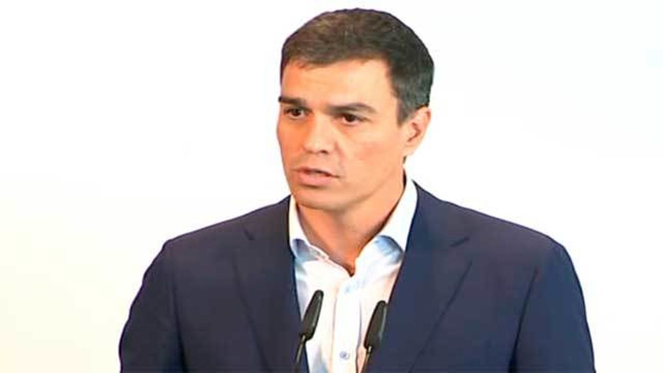 Pedro Sánchez defiende que a España "le conviene" un adelanto electoral