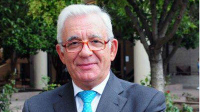 Sánchez Martos espera un pacto para la profesionalización de la gerencia de los hospitales