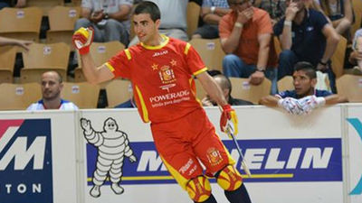 6-2. España, a la final tras vencer a Alemania