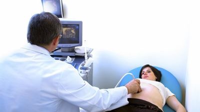 Una 'app' que permite a las embarazadas ver a su futuro bebé en 3D, 4D y Full HD