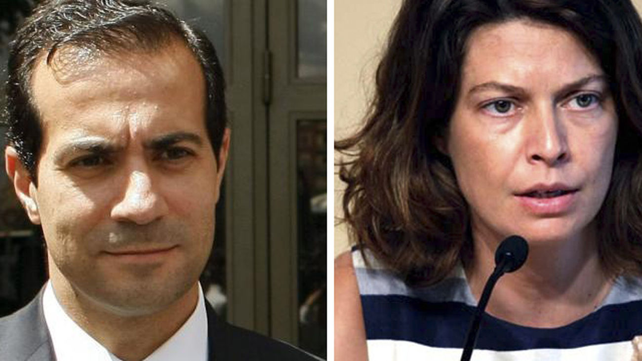 Velasco anula la citación a Victoria por defecto formal en su imputación