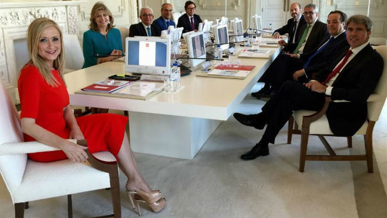 Gobierno de Cifuentes