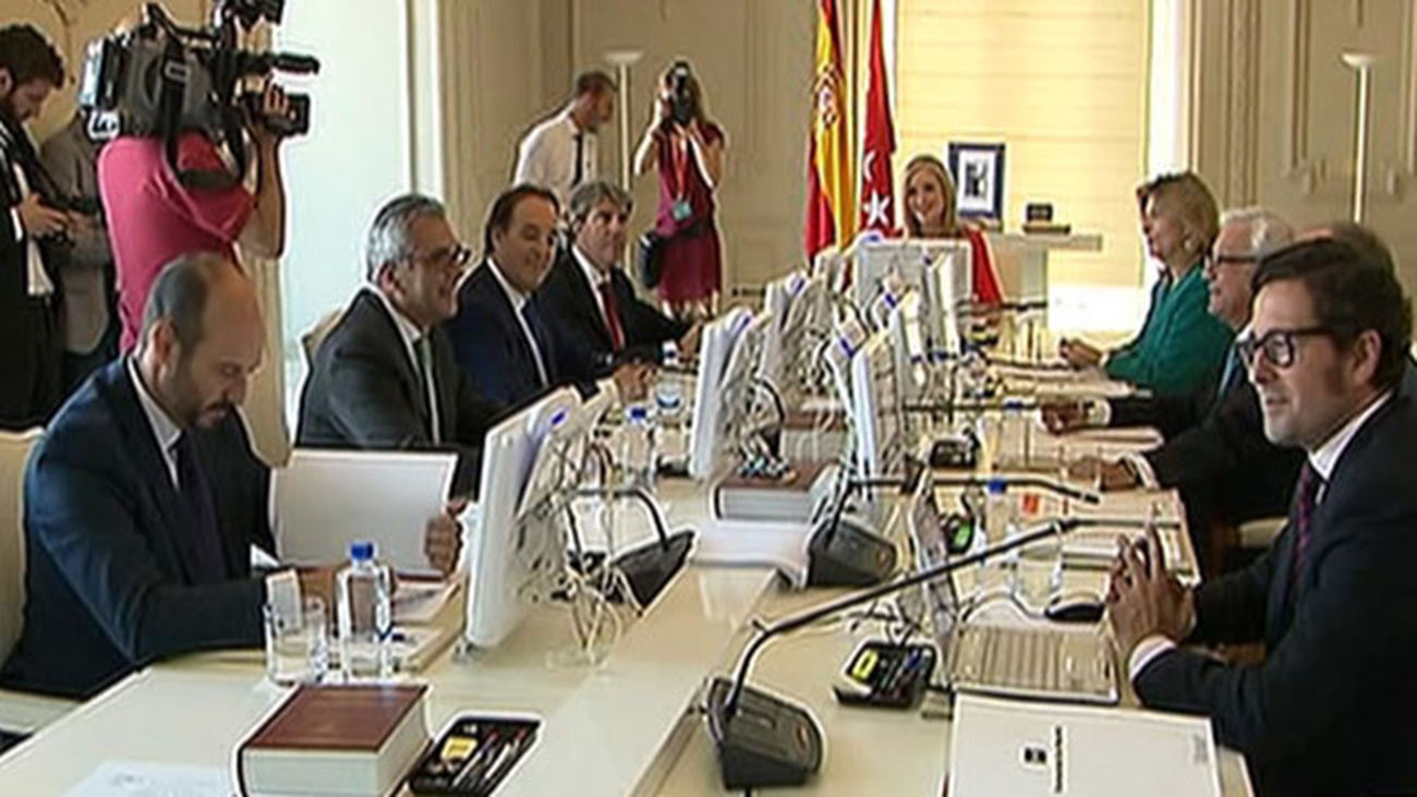 Gobierno de la Comunidad