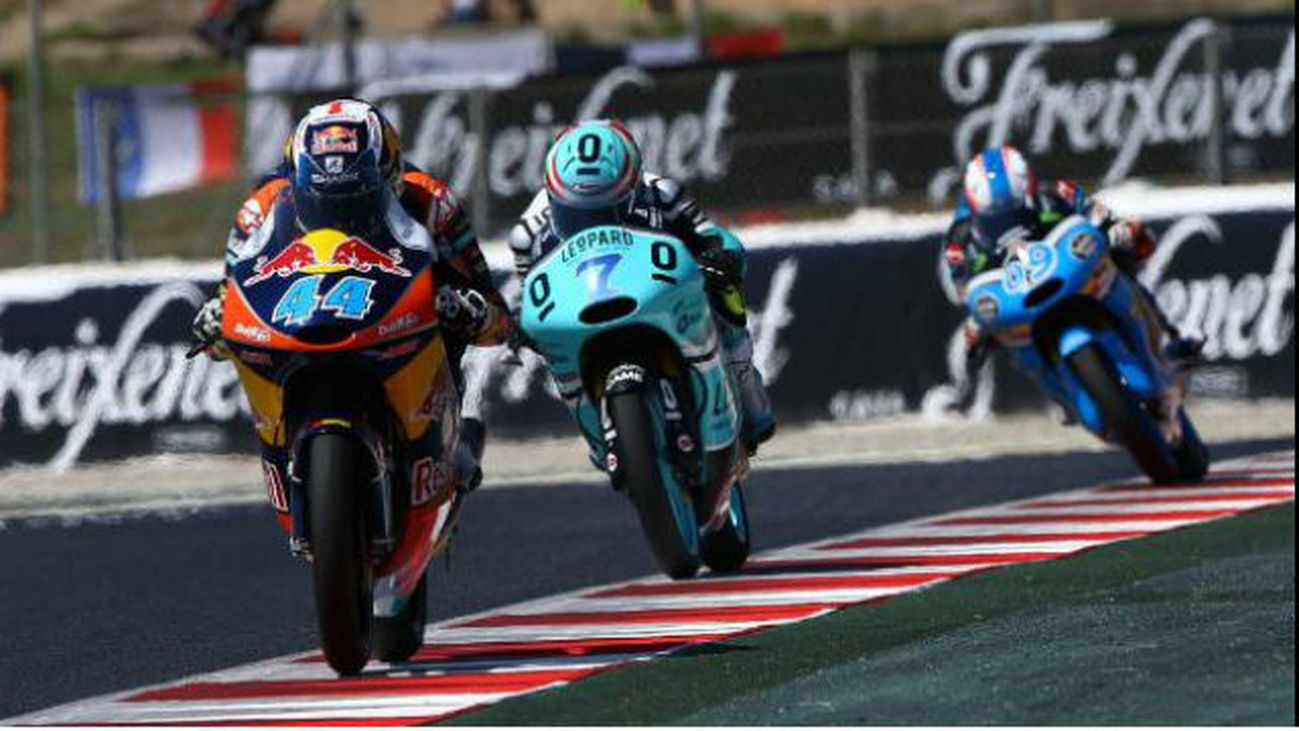 GP Holanda: Oliveira gana en Moto3