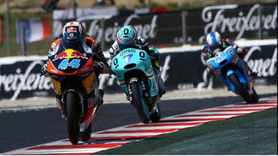 GP Holanda: Oliveira gana en Moto3