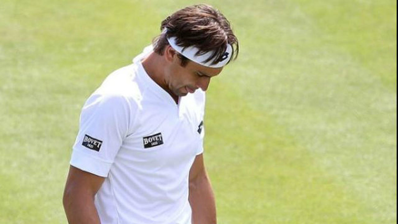 Ferrer renuncia por lesión a Wimbledon