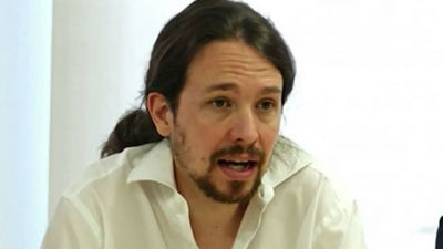 Iglesias arremete contra IU y le advierte de que no cederá a su chantaje
