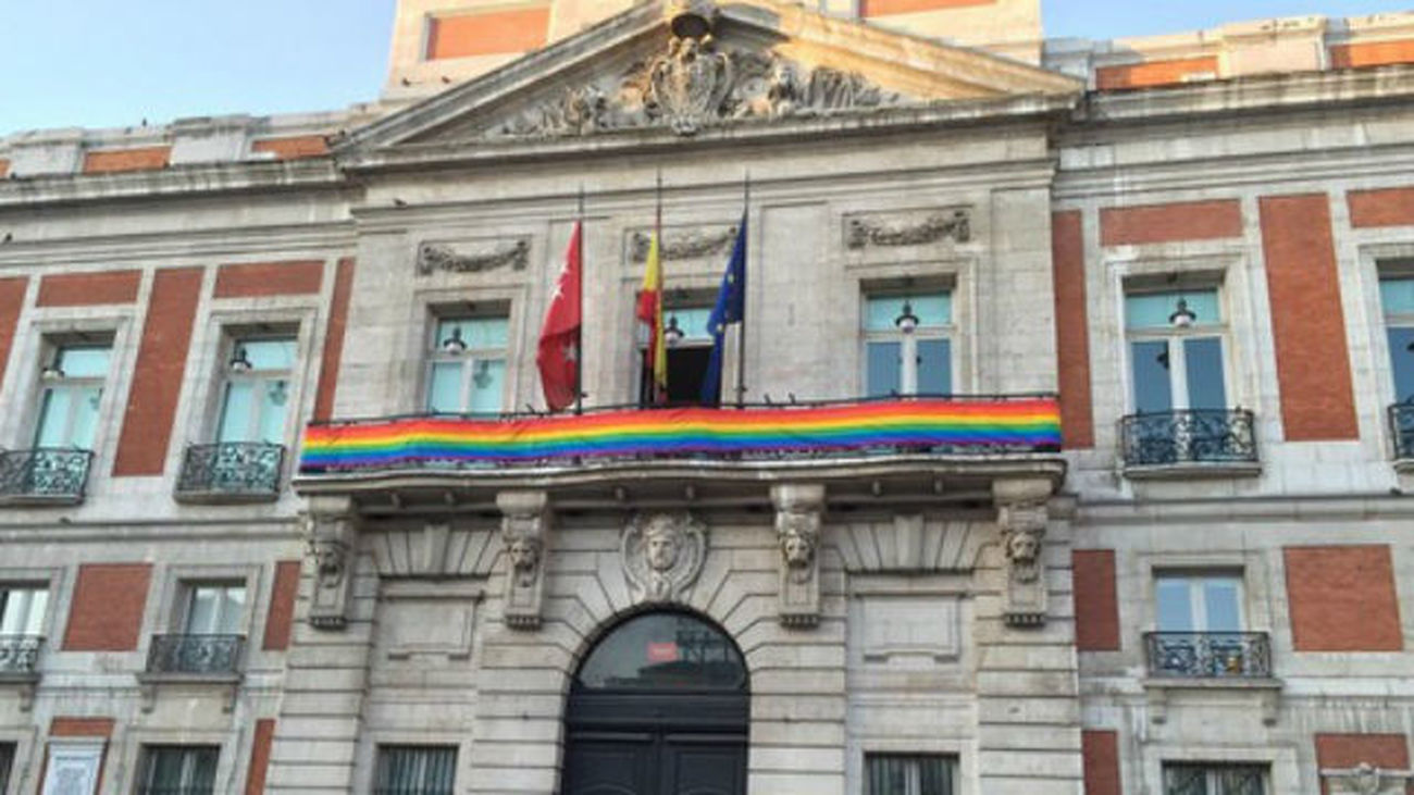 El Programa LGTBI regional ha atendido a 1.394 personas en lo que va de año