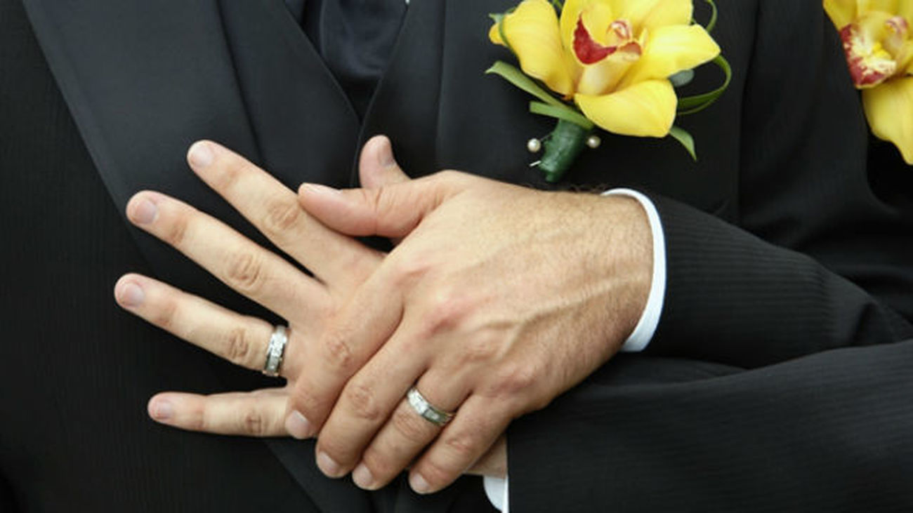 La ley de matrimonio homosexual celebra su décimo aniversario con 31.610 enlaces