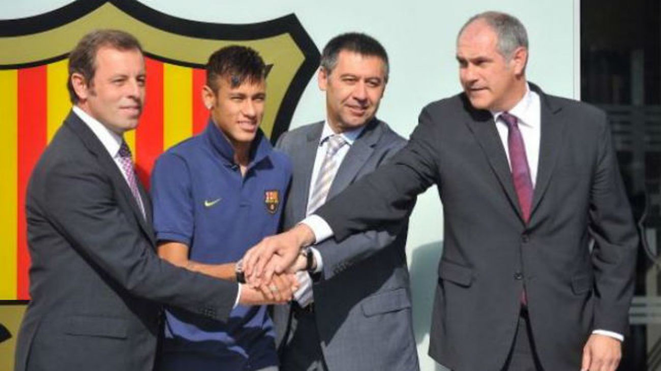 Los detalles más escandalosos del contrato de Neymar