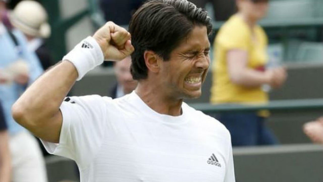 Wimbledon: Verdasco y Granollers, a segunda ronda