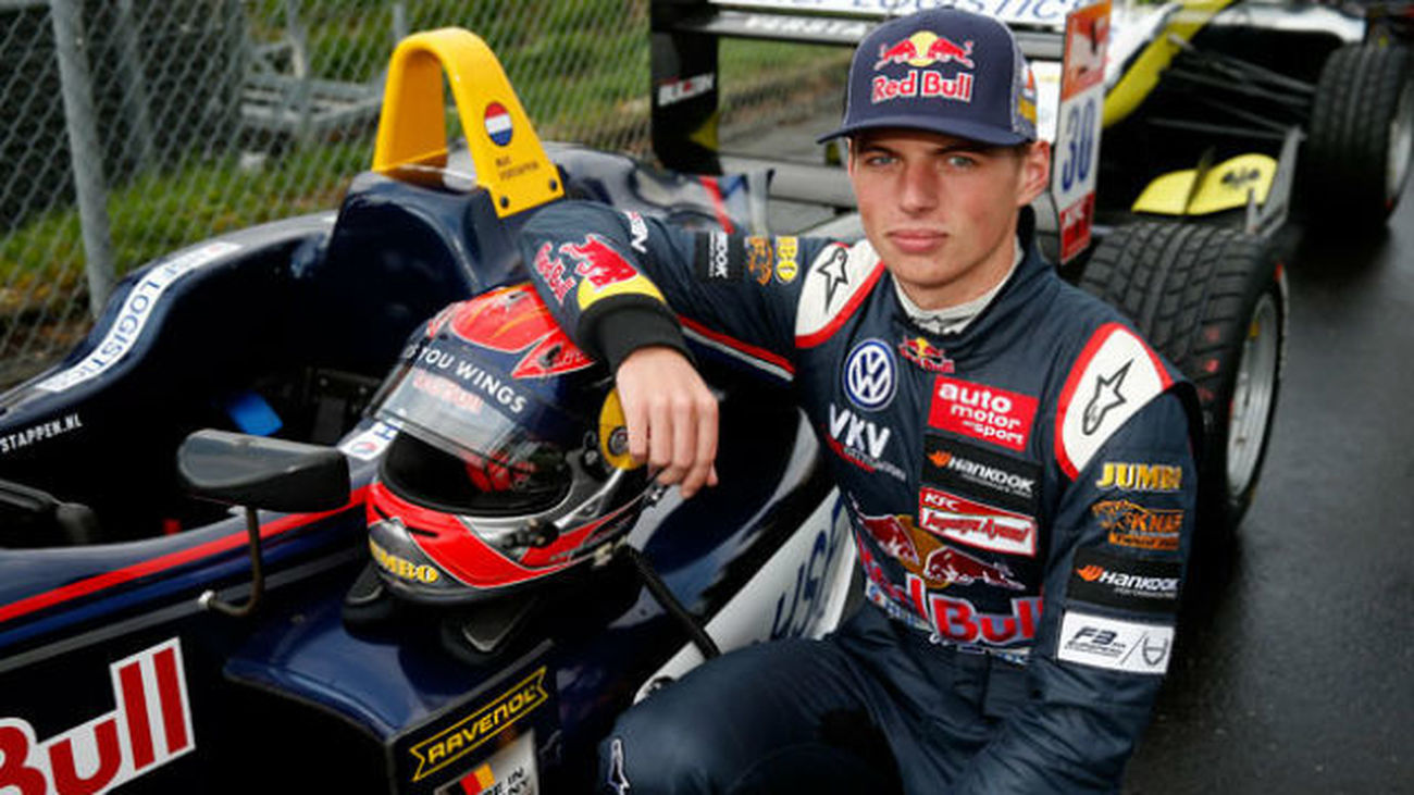 GP Singapur: Verstappen, el más rápido en los libres