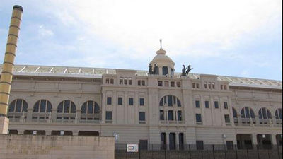 Arranca la pasarela de moda Barcelona Fashion