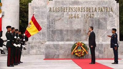 Felipe VI destaca el vigor y "el enorme potencial" de la relación con México