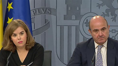 Guindos: "España nunca ha estado tan bien preparada para hacer frente a la crisis griega