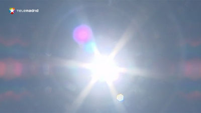 Nueva jornada de mucho calor