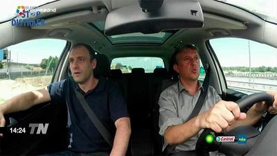 El 85% de los conductores se distrae por culpa de los acompañantes