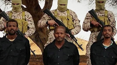 Un 'califato' de terror y opresión bajo el yugo del yihadista Estado Islámico