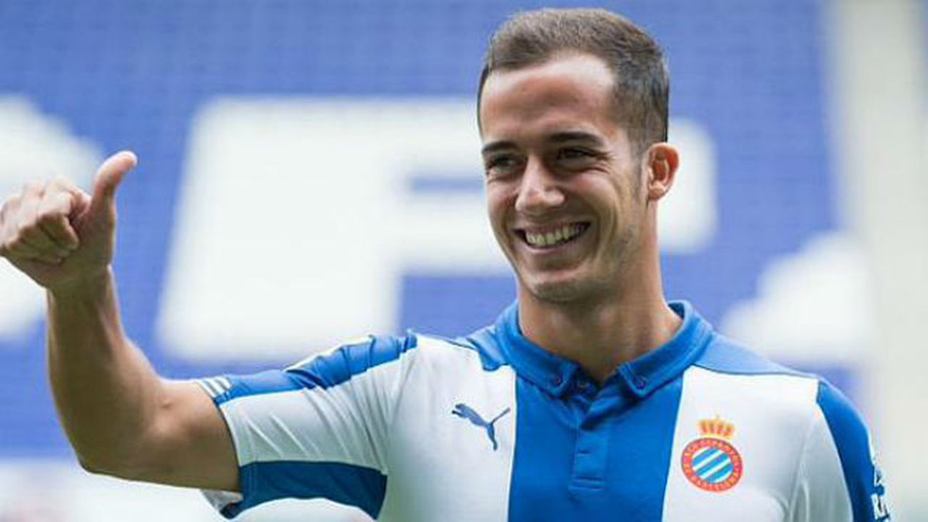 El Real Madrid recompra a Lucas Vázquez